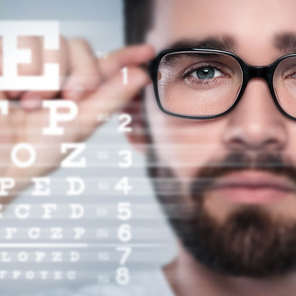 Diagnostico de problemas oculares